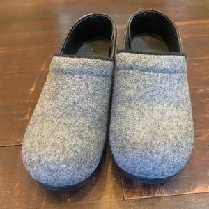 Dansko clogs